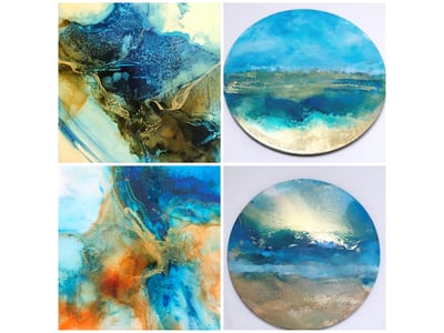 Sandra Froher Artwork
